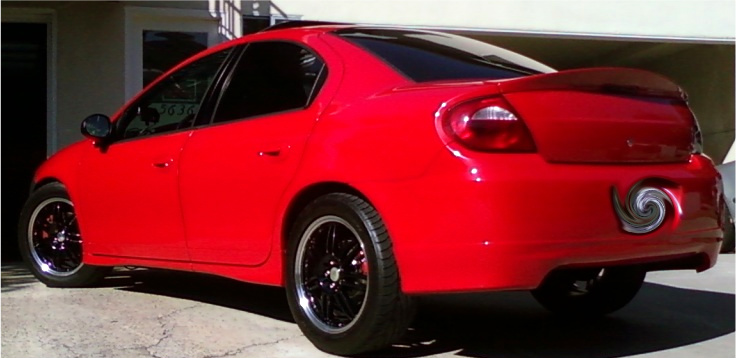  2005 Dodge Neon SRT-4 SRT-4